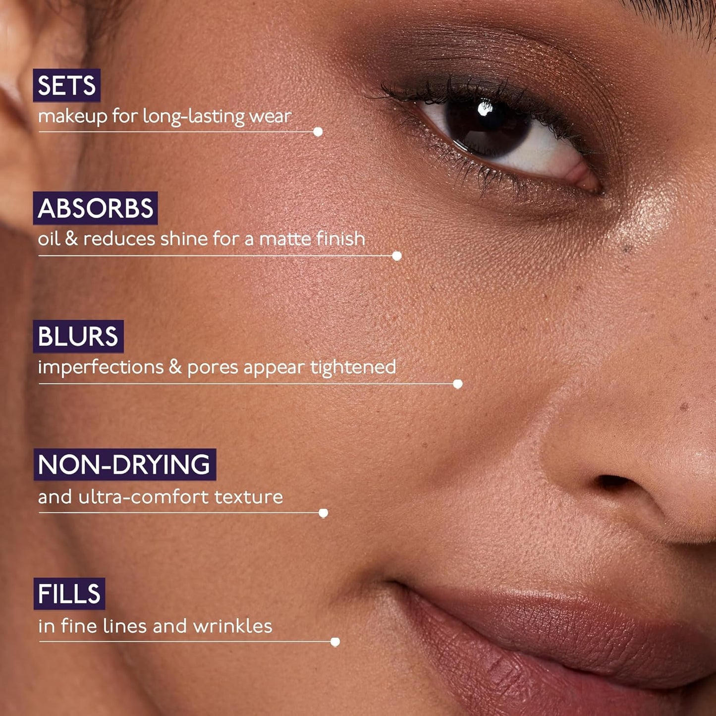 Terry Hyaluronic Hydra-Powder: 10g Colorless Face Setting Powder with Hyaluronic Acid