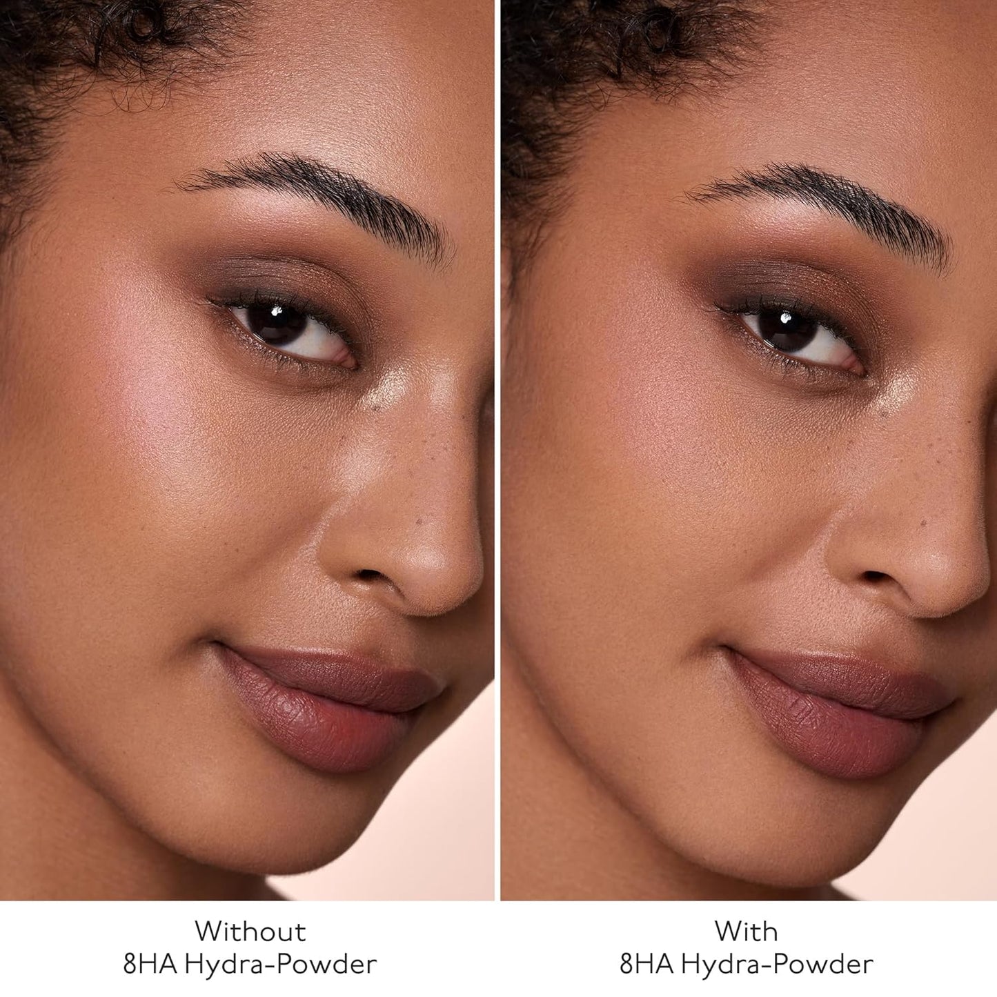 Terry Hyaluronic Hydra-Powder: 10g Colorless Face Setting Powder with Hyaluronic Acid