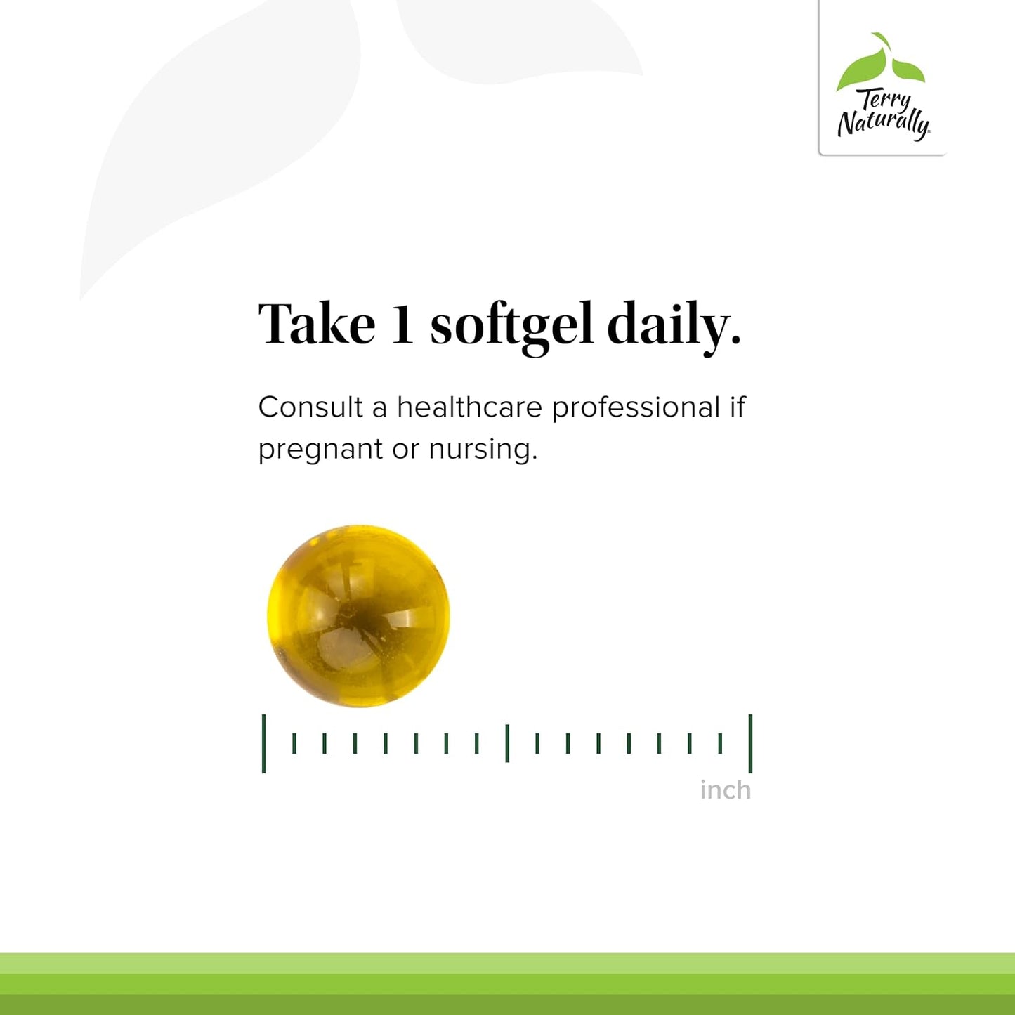 Terry Naturally Artery Strong Softgels - Supports Healthy Arteries - 60 Count