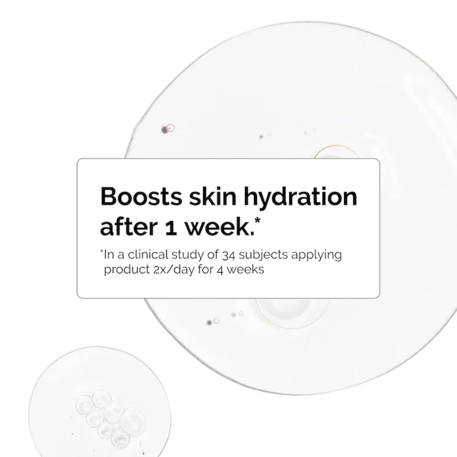 The Ordinary Hyaluronic Acid 2% + B5 Hydration Support Formula 30ml - Skin Moisturizing Serum