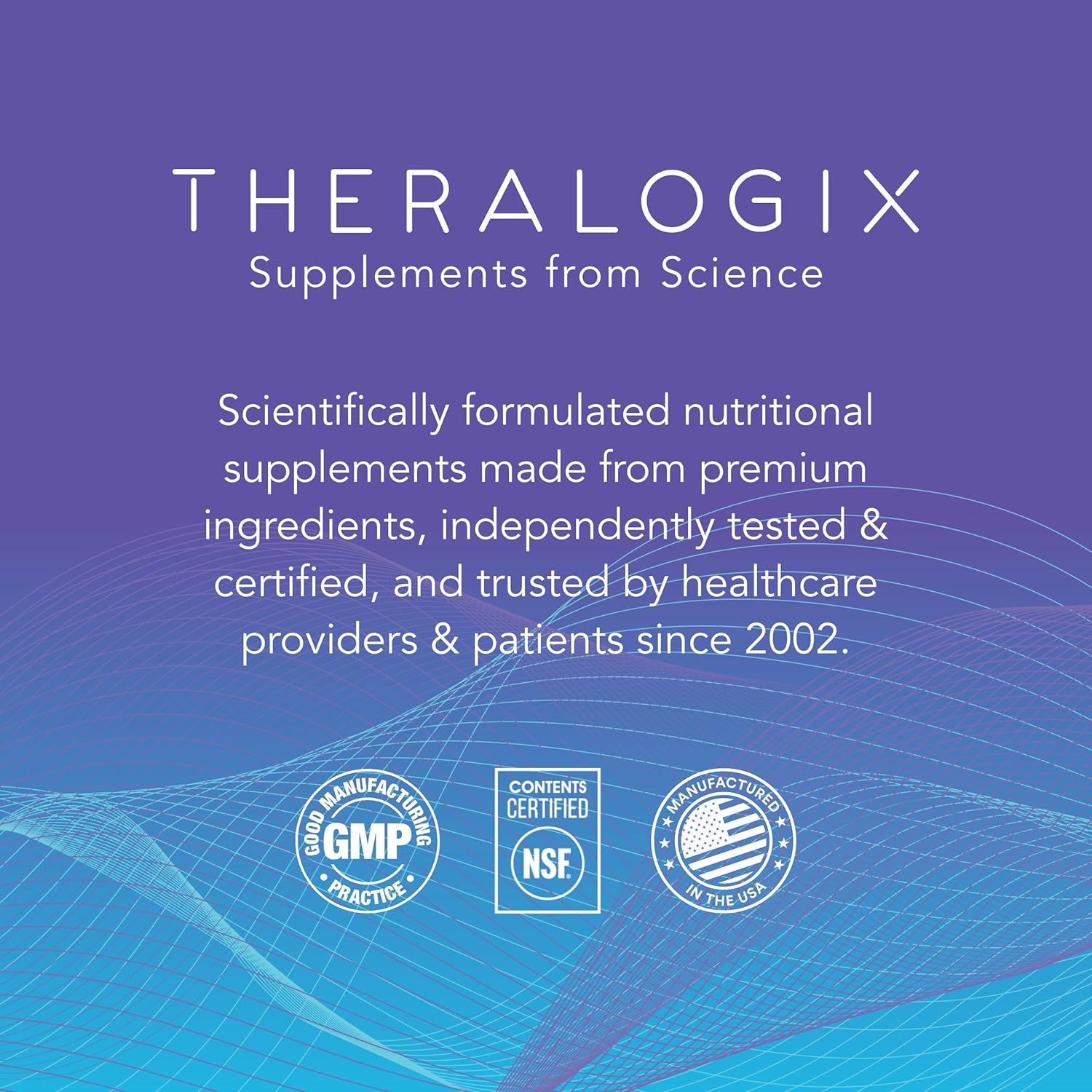 Theralogix CalMag Thins Bone Support Supplement for Women & Men - 200 mg Calcium, 50 mg Magnesium - NSF Certified - 360 Tablets