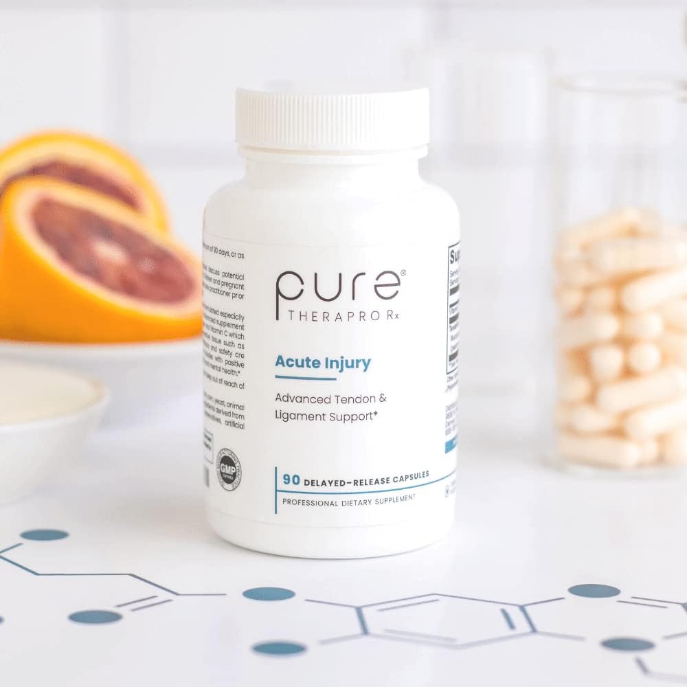 Therapro Rx Bundle for Healthy Joints and Tendons - Improve Joint Health Naturally with this Supplement Pack