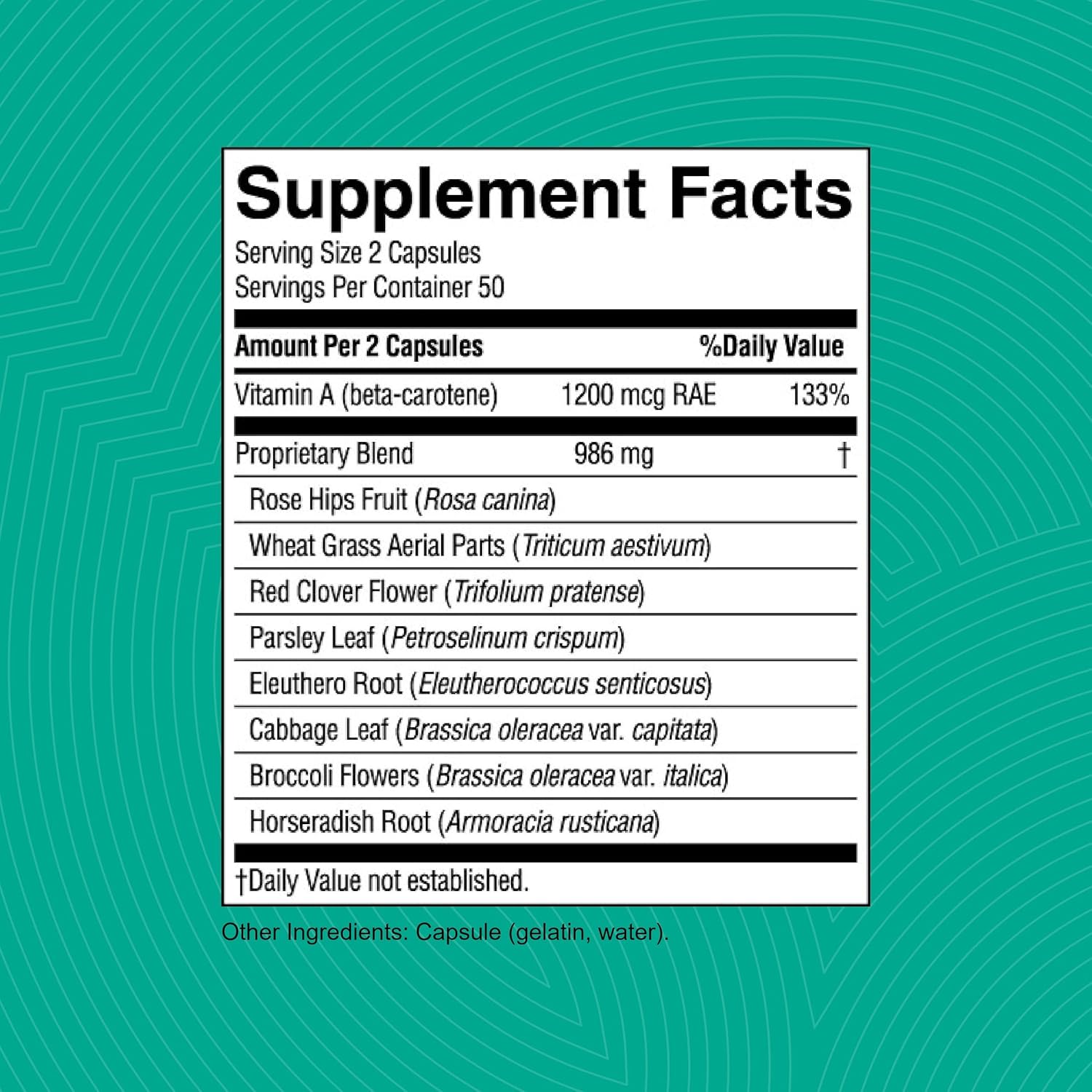 Thim-J Capsules - Natural Support for Wellness and Health