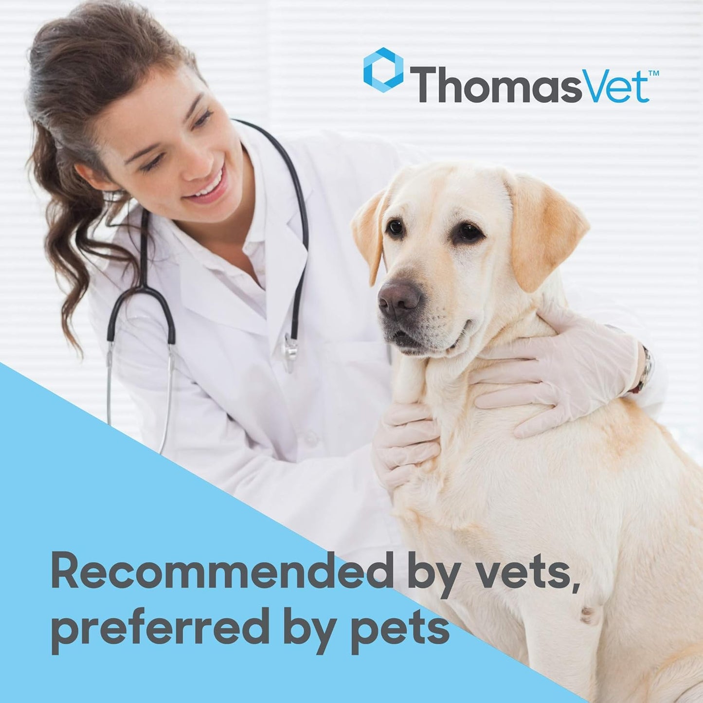 Thomas Labs Pet Calcium Supplement for Dogs & Cats - Fast-Absorbing Oral Calcium for Whelping, Nursing, & Deficiency - 15 mL