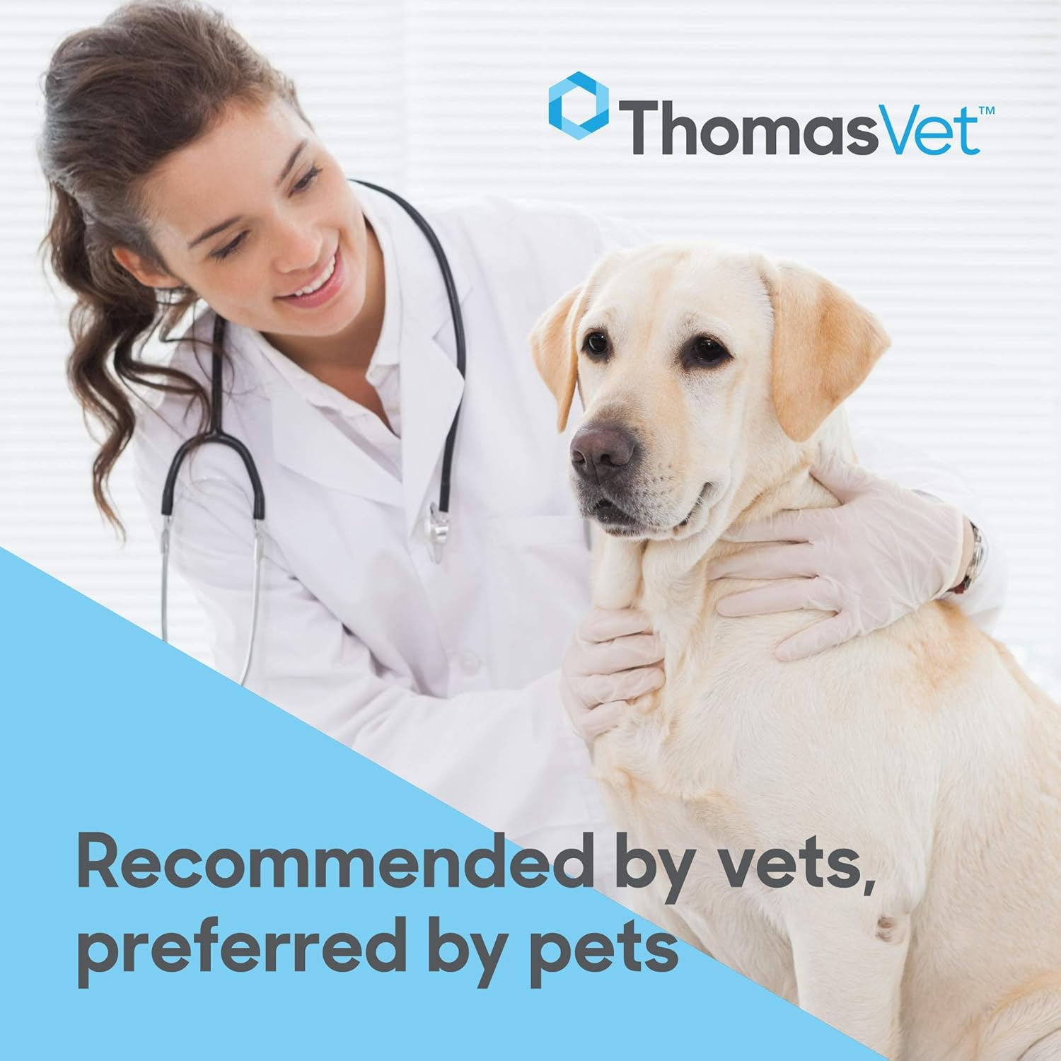 Thomas Labs Pet Calcium Supplement for Dogs & Cats - Fast-Absorbing Oral Calcium for Whelping, Nursing, & Deficiency - 15 mL