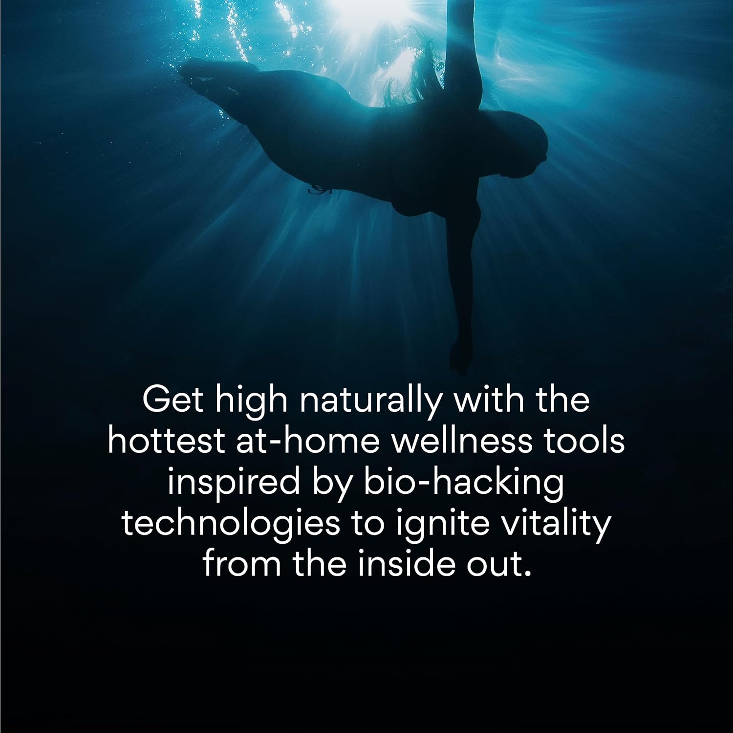 Topical Sea Salt Spray for Muscle Recovery & Hormone Balance - Magnesium Salt Body Spray for Relaxation & Electrolyte Absorption (8.33 Fl Oz)