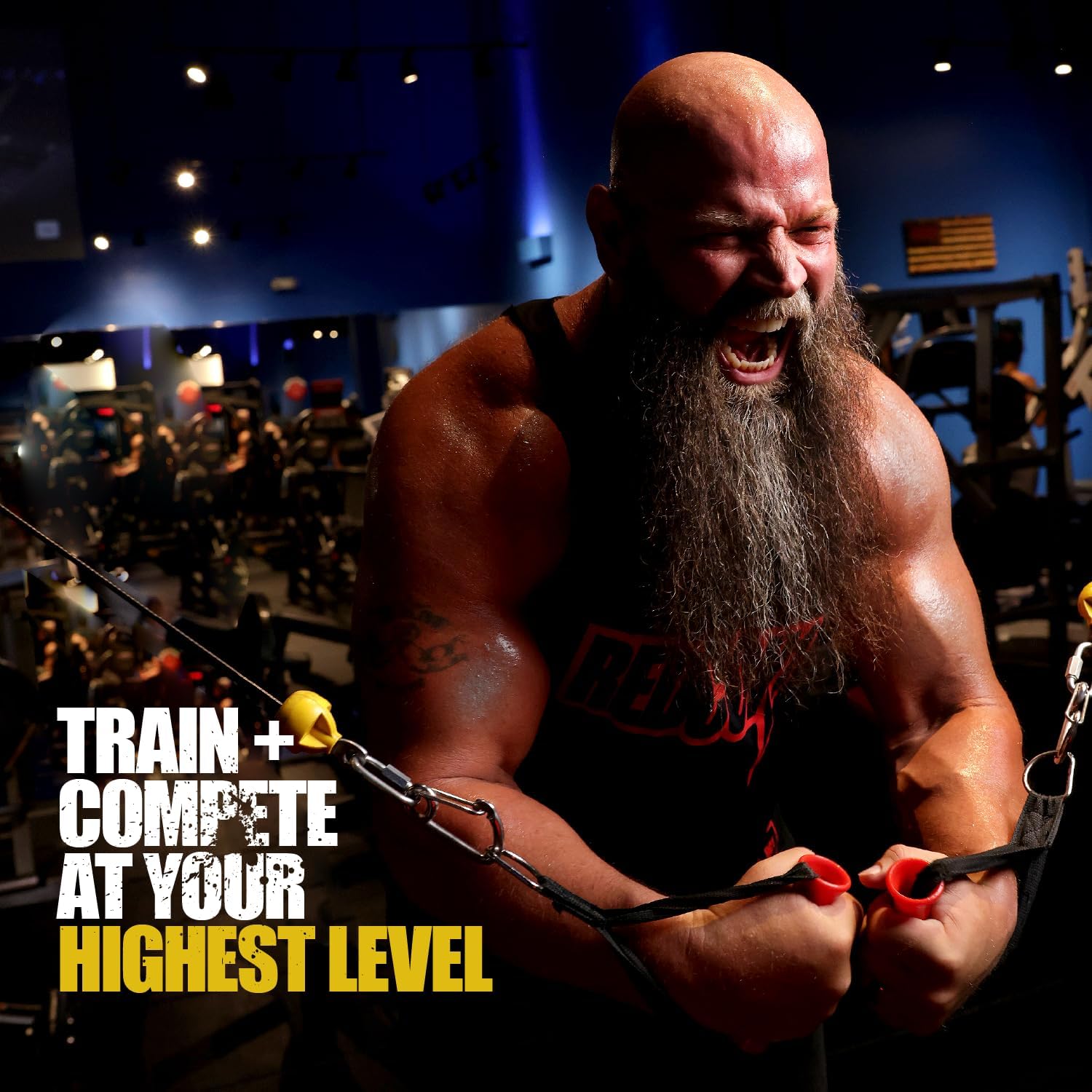 Total War Pre Workout - Pump Boosting Supplement with L Citrulline, Malic Acid, Green Tea Extract - 3.2g Beta Alanine for Endurance - 30 Servings