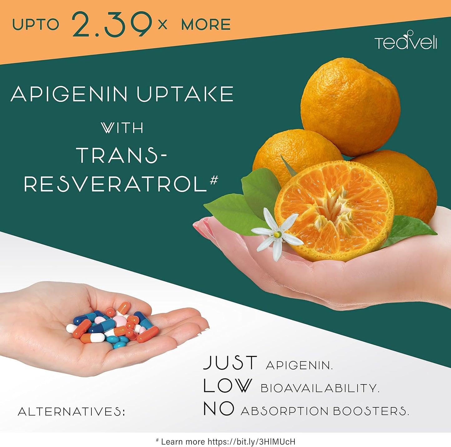Tranquil Dreams Bundle: Golden Milk and Apigenin for Restful Sleep
