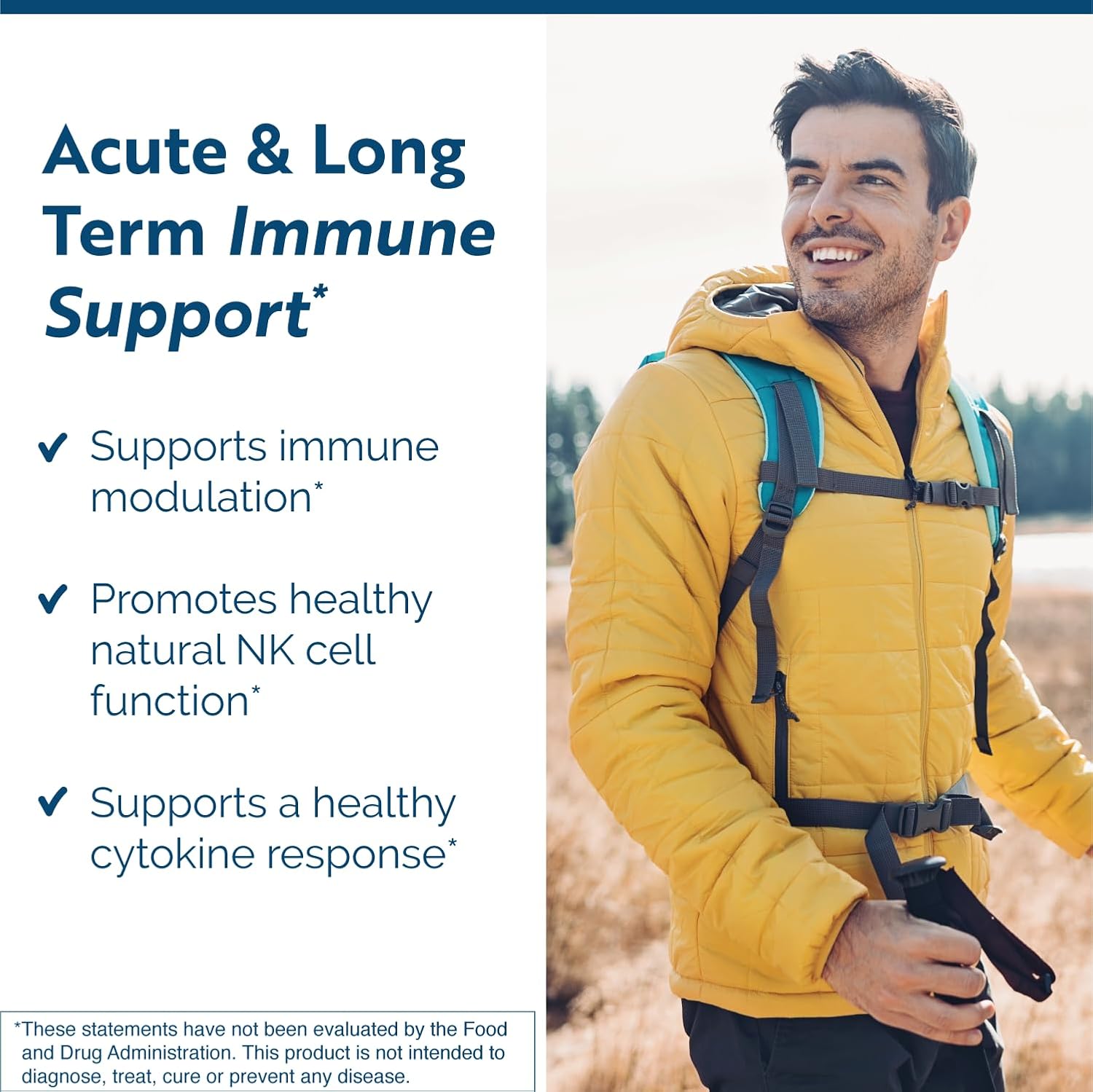 Transfer Factor Sensitive Capsules - Supports Immune Health with Bovine Derived Transfer Factors & Colostrum (60 Caps)