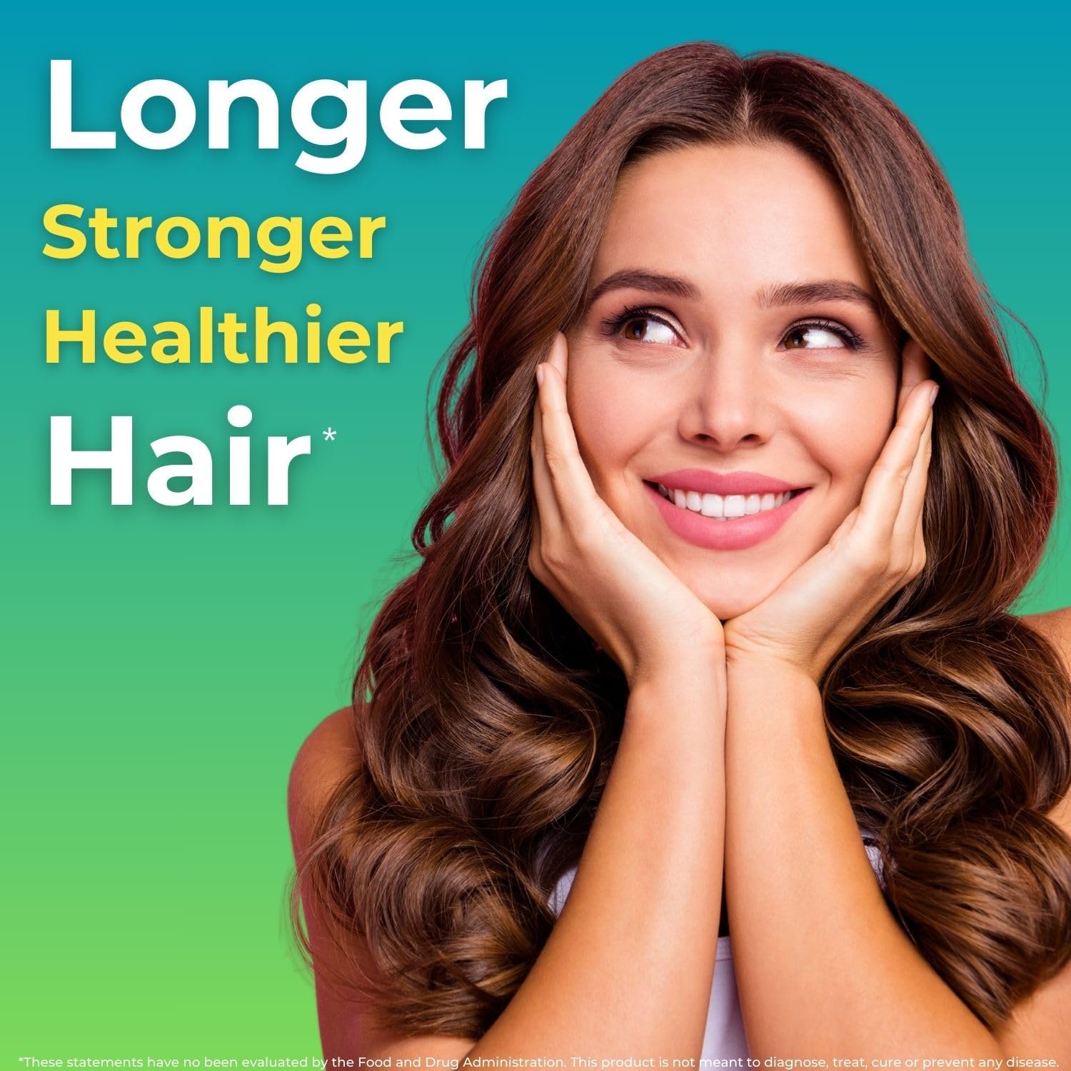 Tremella Mushroom Extract Capsules | Vegan Supplement for Skin, Hair, Nails, Joints, Brain Health | Non-GMO Immunity Support