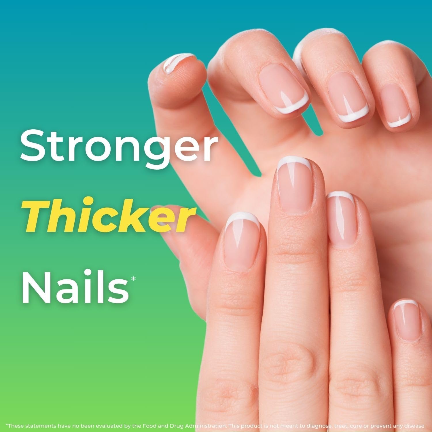 Tremella Mushroom Extract Capsules | Vegan Supplement for Skin, Hair, Nails, Joints, Brain Health | Non-GMO Immunity Support