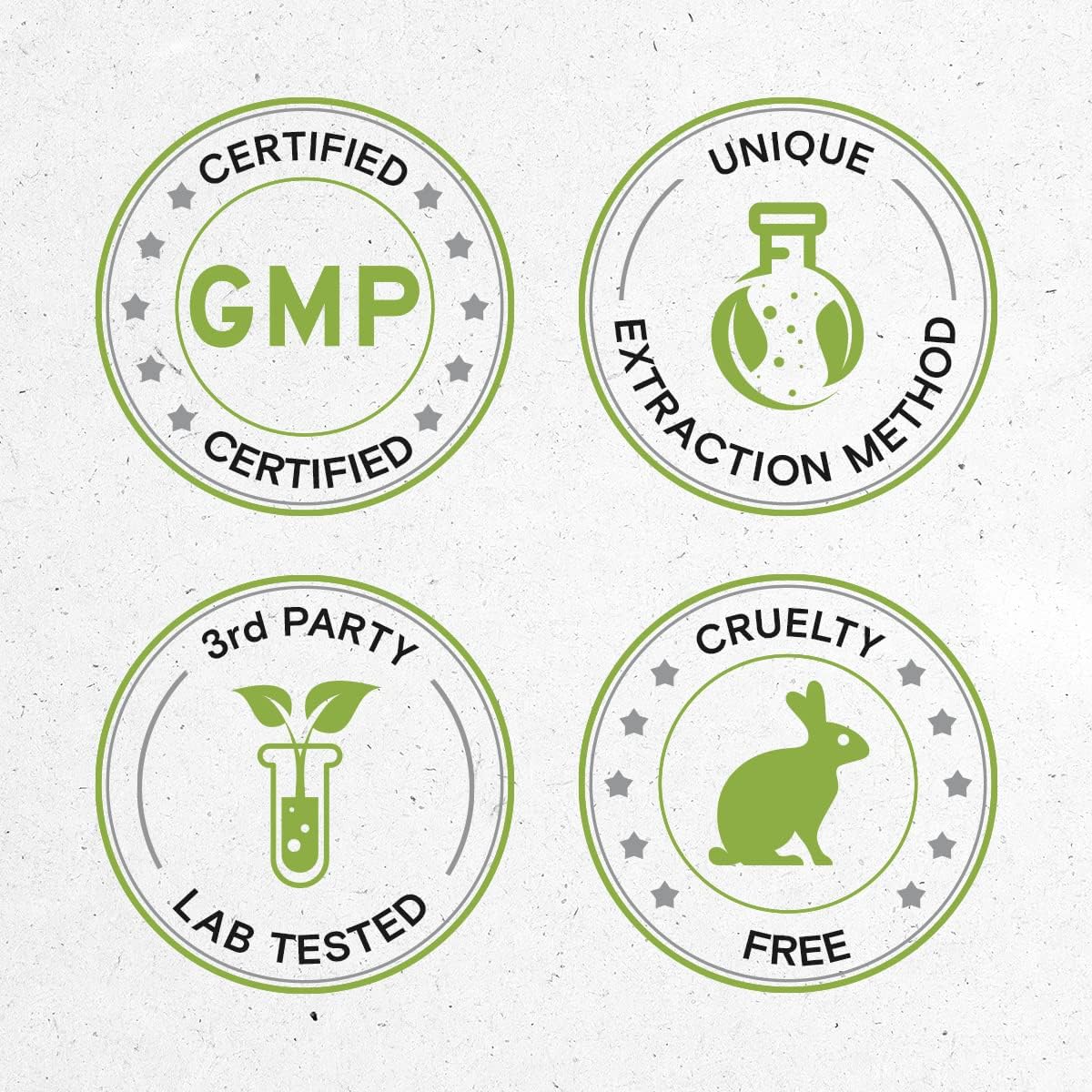 Tribal Vigor Herbal Drops Alcohol-Free Extract with Eleuthero Siberian Ginseng, Catuaba, and more - 2 oz Wellness Support Tincture