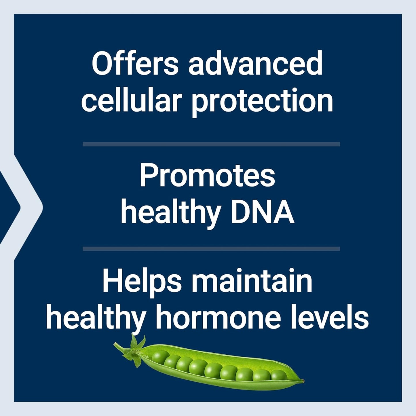 Triple Action Cruciferous Vegetable Extract Capsules, 60 ct - Supports DNA Health & Hormone Levels - Non-GMO, Gluten-Free, Vegetarian