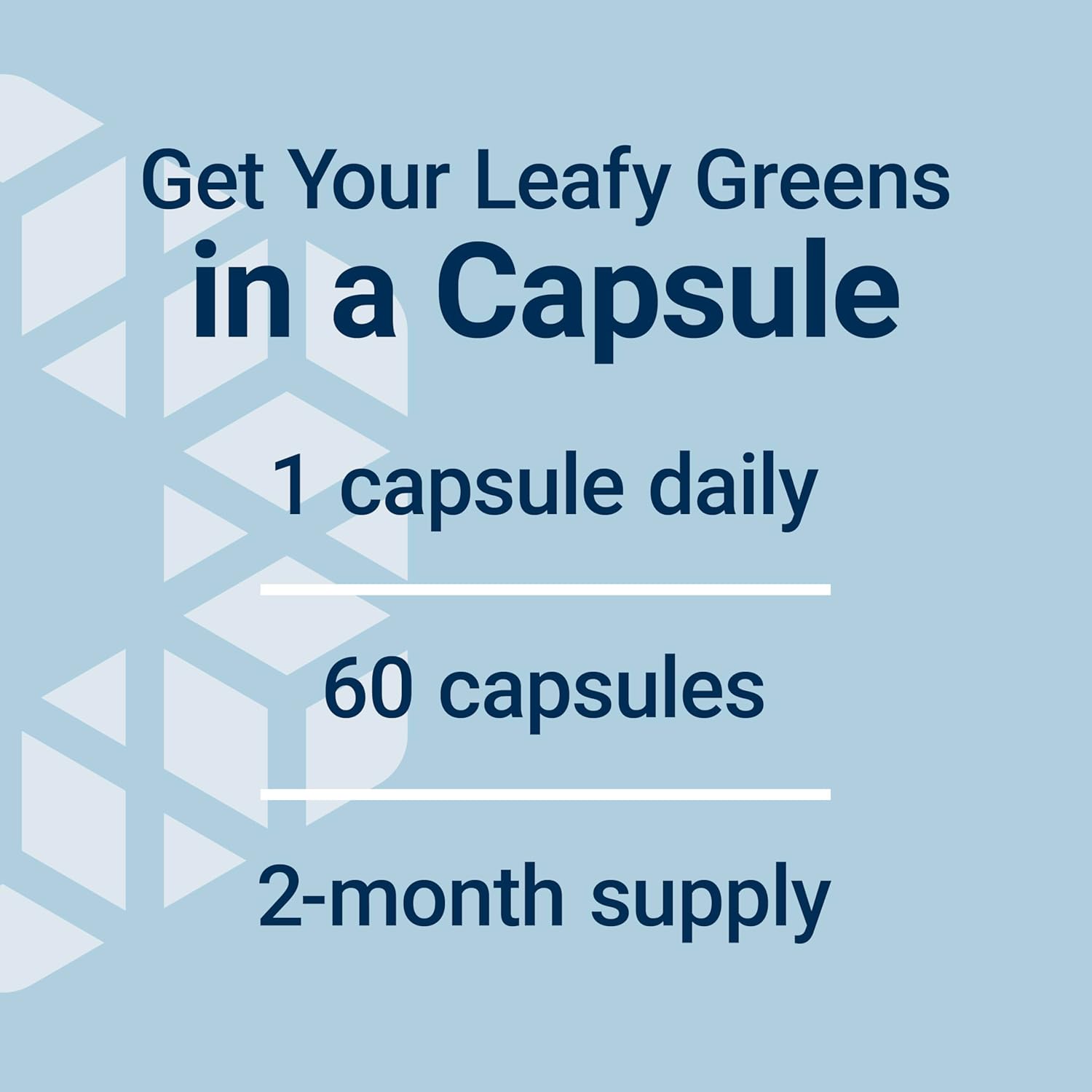 Triple Action Cruciferous Vegetable Extract Capsules, 60 ct - Supports DNA Health & Hormone Levels - Non-GMO, Gluten-Free, Vegetarian