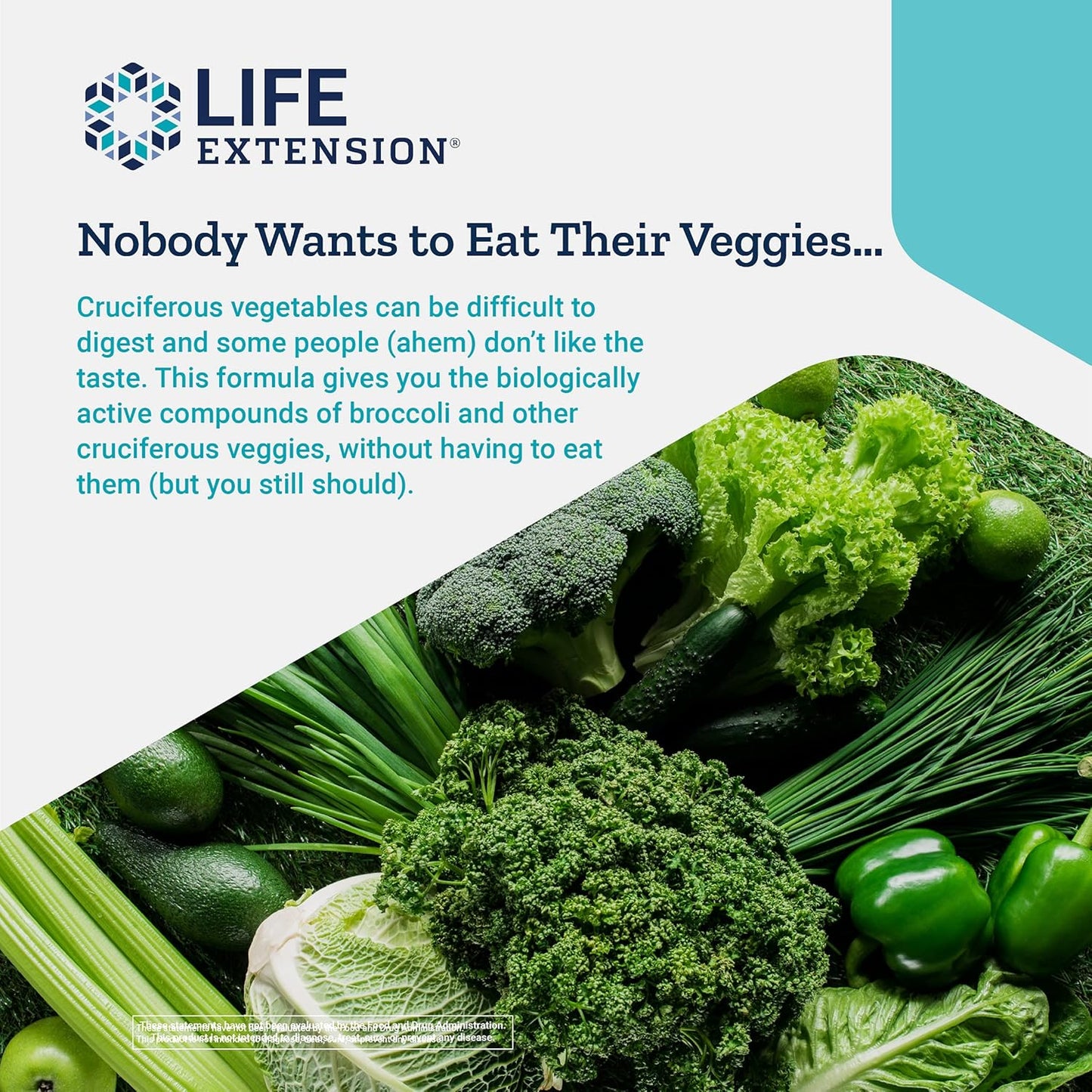 Triple Action Cruciferous Vegetable Extract & Resveratrol Capsules - Cellular Protection, Gluten-Free, Non-GMO, Vegetarian - 60 Count