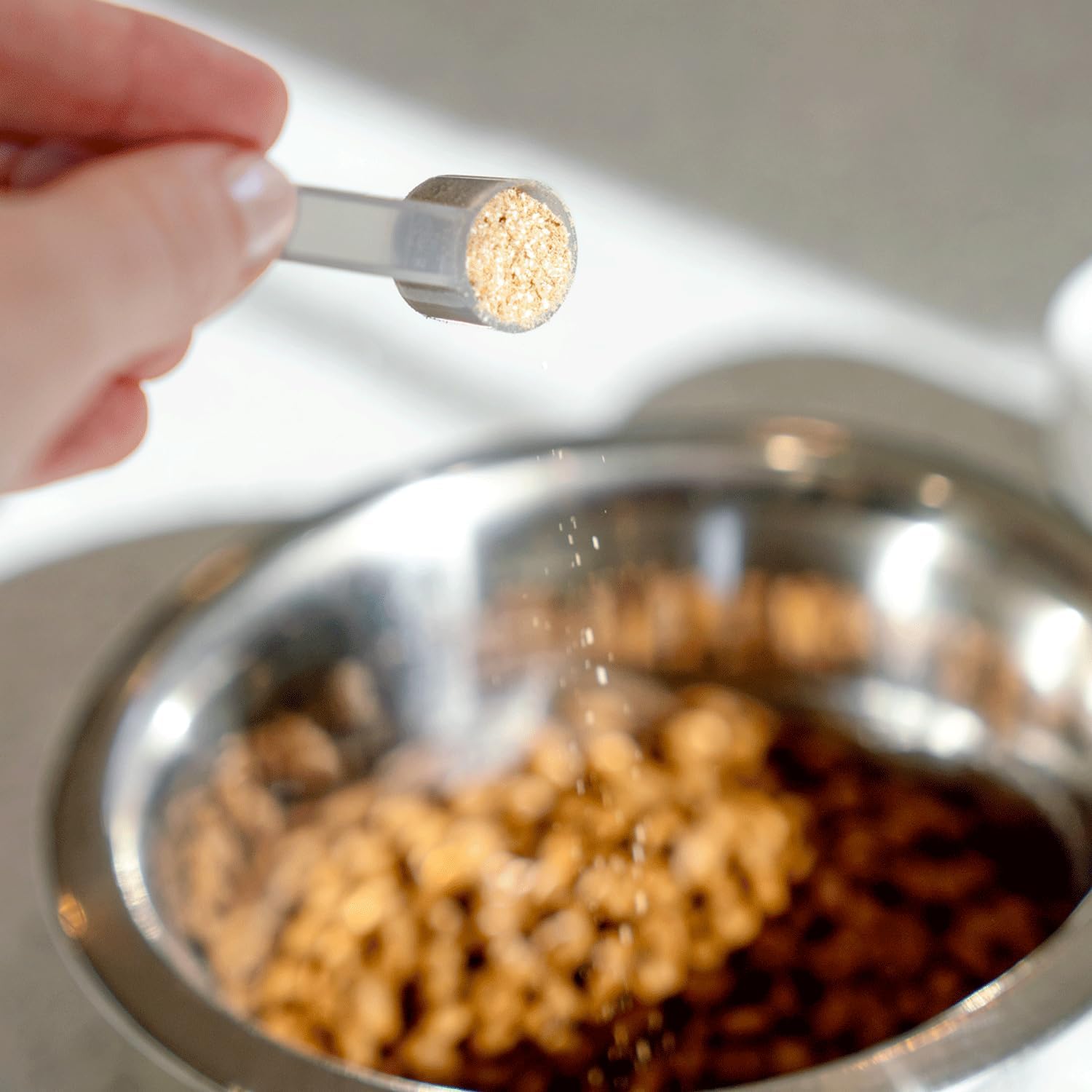 Triple Action Lysine Powder for Cats - Immune & Allergy Support with L-Lysine and DMG