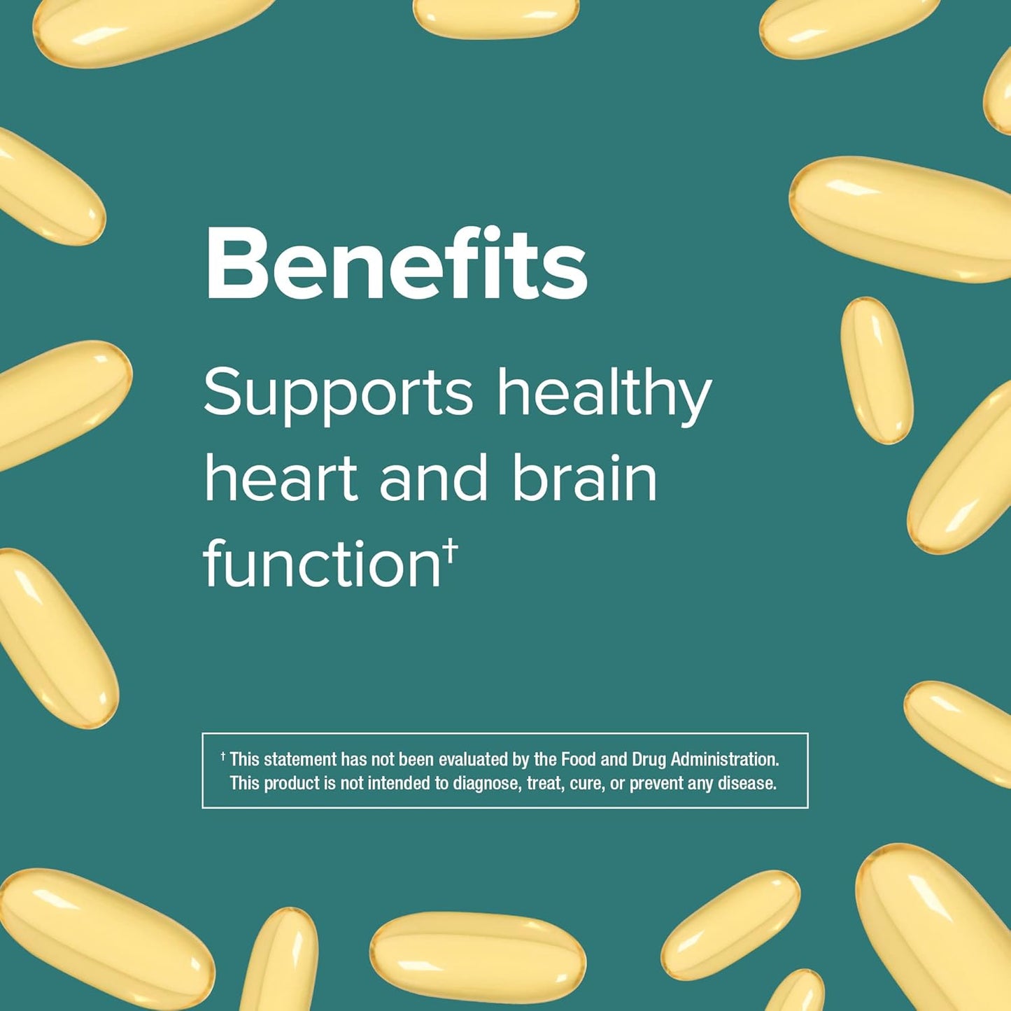 Triple Strength Omega-3 Fish Oil 1800mg with EPA/DHA, 120 Softgels for Heart, Brain, Joint Health - No Fishy Aftertaste - BoostGo Australia