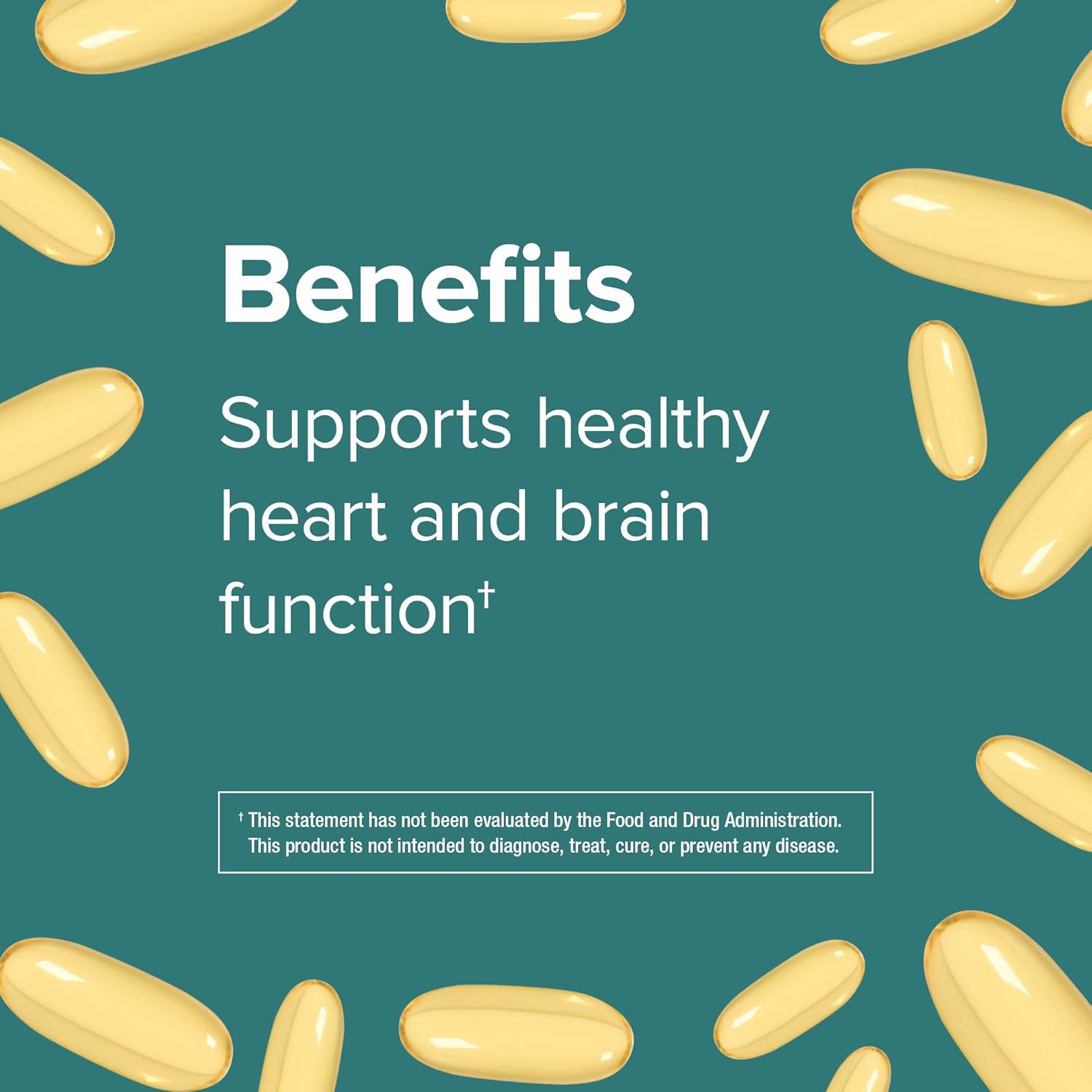 Triple Strength Omega-3 Fish Oil 1800mg with EPA/DHA, 120 Softgels for Heart, Brain, Joint Health - No Fishy Aftertaste - BoostGo Australia