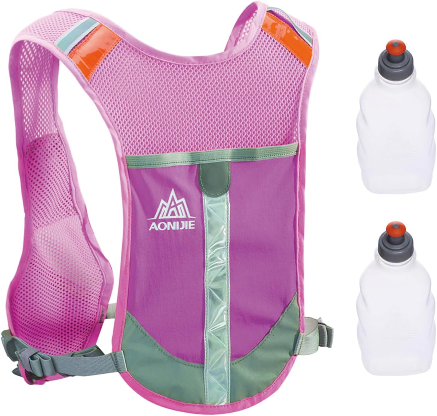 TRIWONDER 5L Hydration Pack Backpack for Marathon Running Races