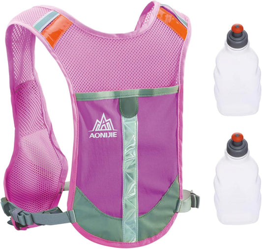 TRIWONDER 5L Hydration Pack Backpack for Marathon Running Races
