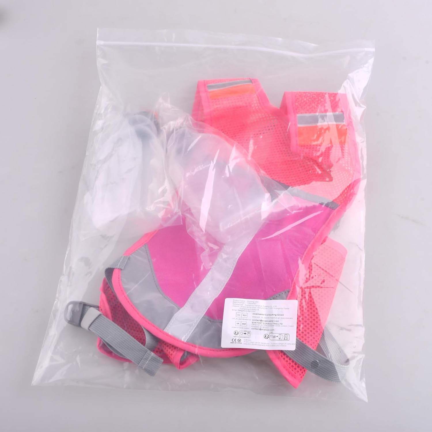 TRIWONDER 5L Hydration Pack Backpack for Marathon Running Races