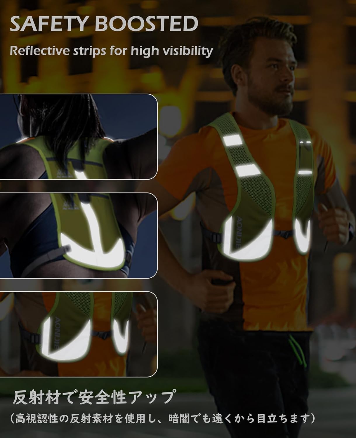 TRIWONDER 5L Hydration Pack Backpack for Marathon Running Races