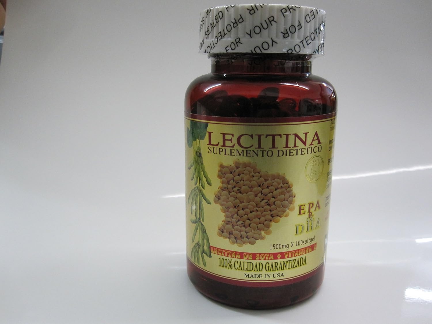 Truong Giang Corp Lecithin Supplement for a Healthy Diet and Lifestyle