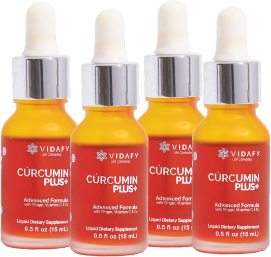 Turmeric Curcumin Plus Supplement with BioMS for Enhanced Wellness