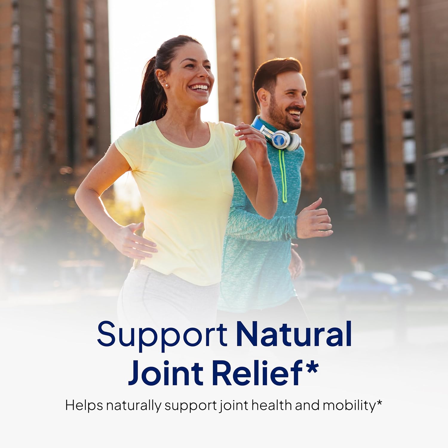 Turmeric Curcumin & Saw Palmetto Bundle for Joint & Prostate Health - 1950mg & 5000mg Capsules with BioPerine & Potent Extracts - FDA-Registered & NSF-Certified - 90 Caps - BoostGo Australia