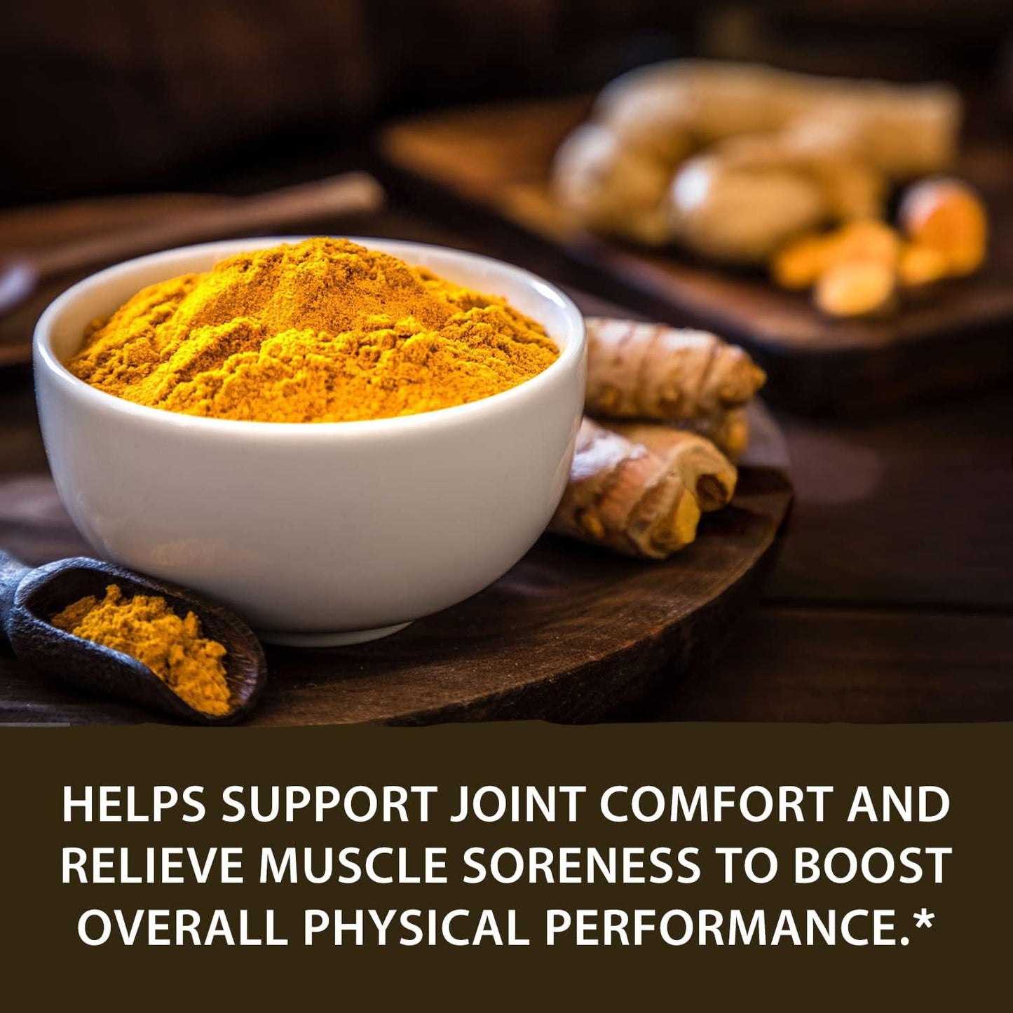 Turmeric Curcumin Supplement with 1800mg and 95% Curcuminoids, Enhanced Absorption with Black Pepper, Vegan Joint Support - 90 Veggie Caps