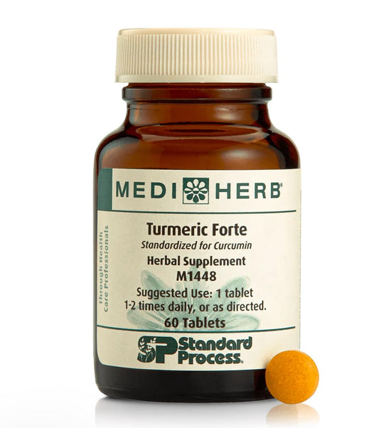 Turmeric Forte - 2 Set for Enhanced Health and Wellness