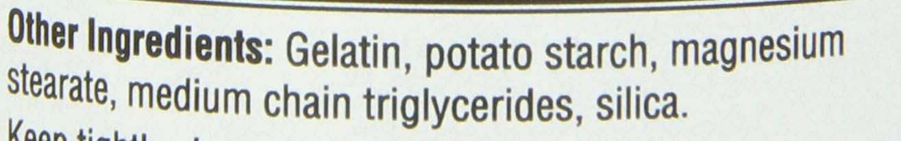Twinlab Potassium Capsules, 540 Count - Bulk Pack of 3 for Healthy Electrolyte Balance and Muscle Function
