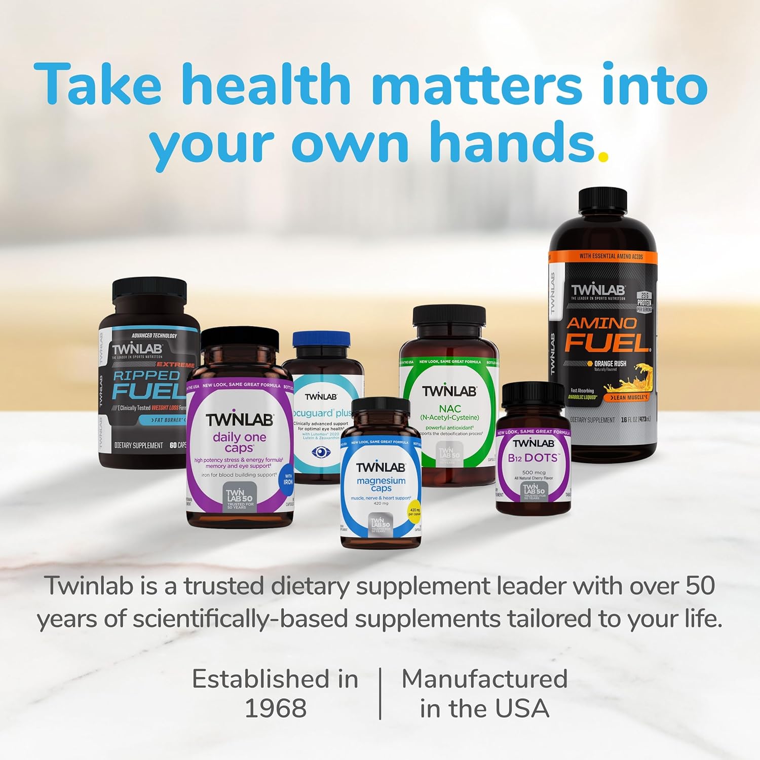 Twinlab Stress B-Complex Caps with Vitamin C - Energy Support Supplement - 100 Capsules x 2 Pack - B12, B6, B-Complex