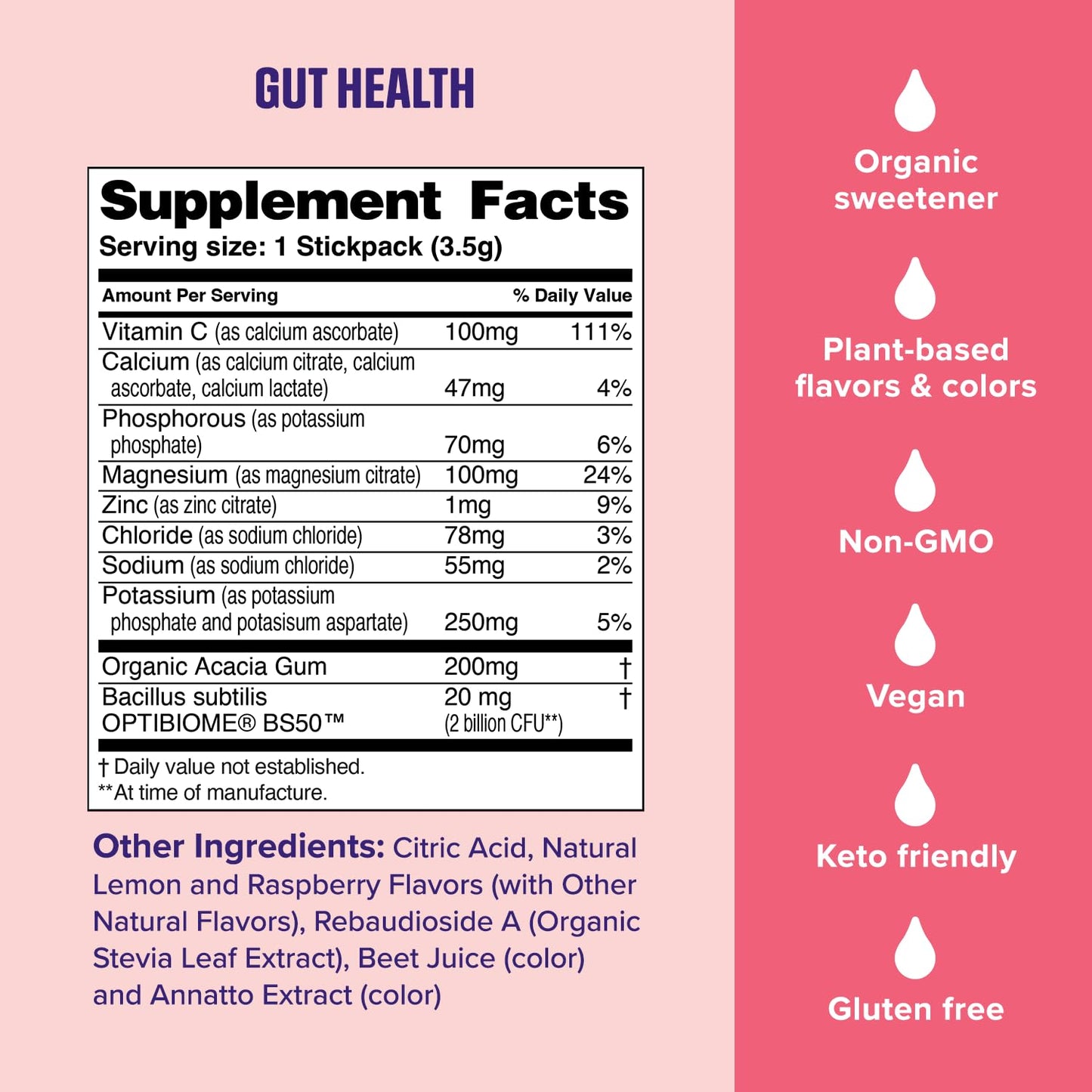 Ultima Replenisher Electrolyte Powder Drink Mix Bundle - Variety Pack for Gut Health - 20 Stickpacks and 14 Stickpacks with 6 Electrolytes and Minerals - Keto Friendly, Vegan, Non-GMO, Sugar-Free