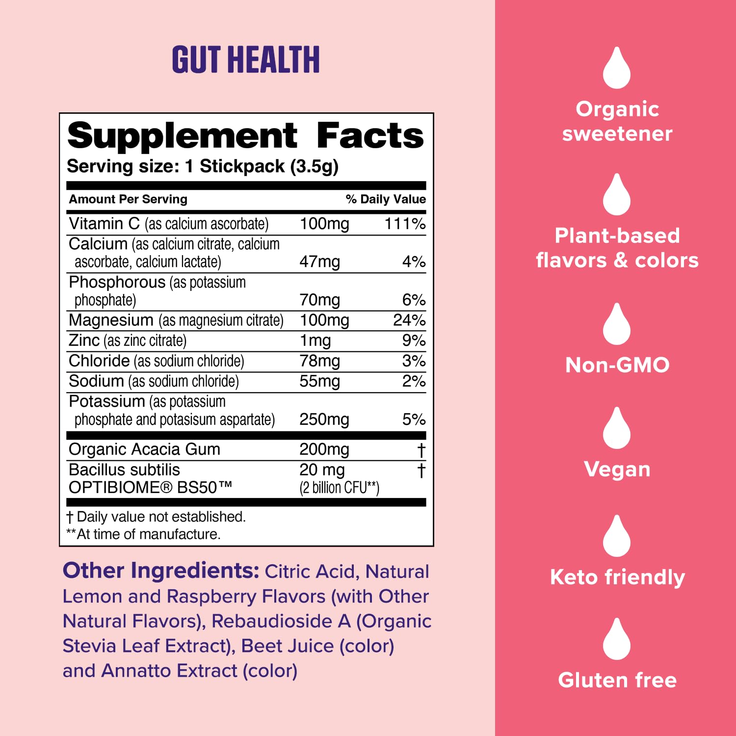 Ultima Replenisher Electrolyte Powder Drink Mix Bundle - Variety Pack for Gut Health - 20 Stickpacks and 14 Stickpacks with 6 Electrolytes and Minerals - Keto Friendly, Vegan, Non-GMO, Sugar-Free