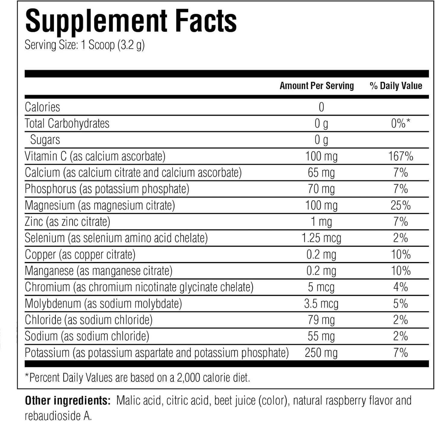 Ultima Replenisher Electrolyte Powder Sticks - Raspberry Flavor, 60 Count Pack