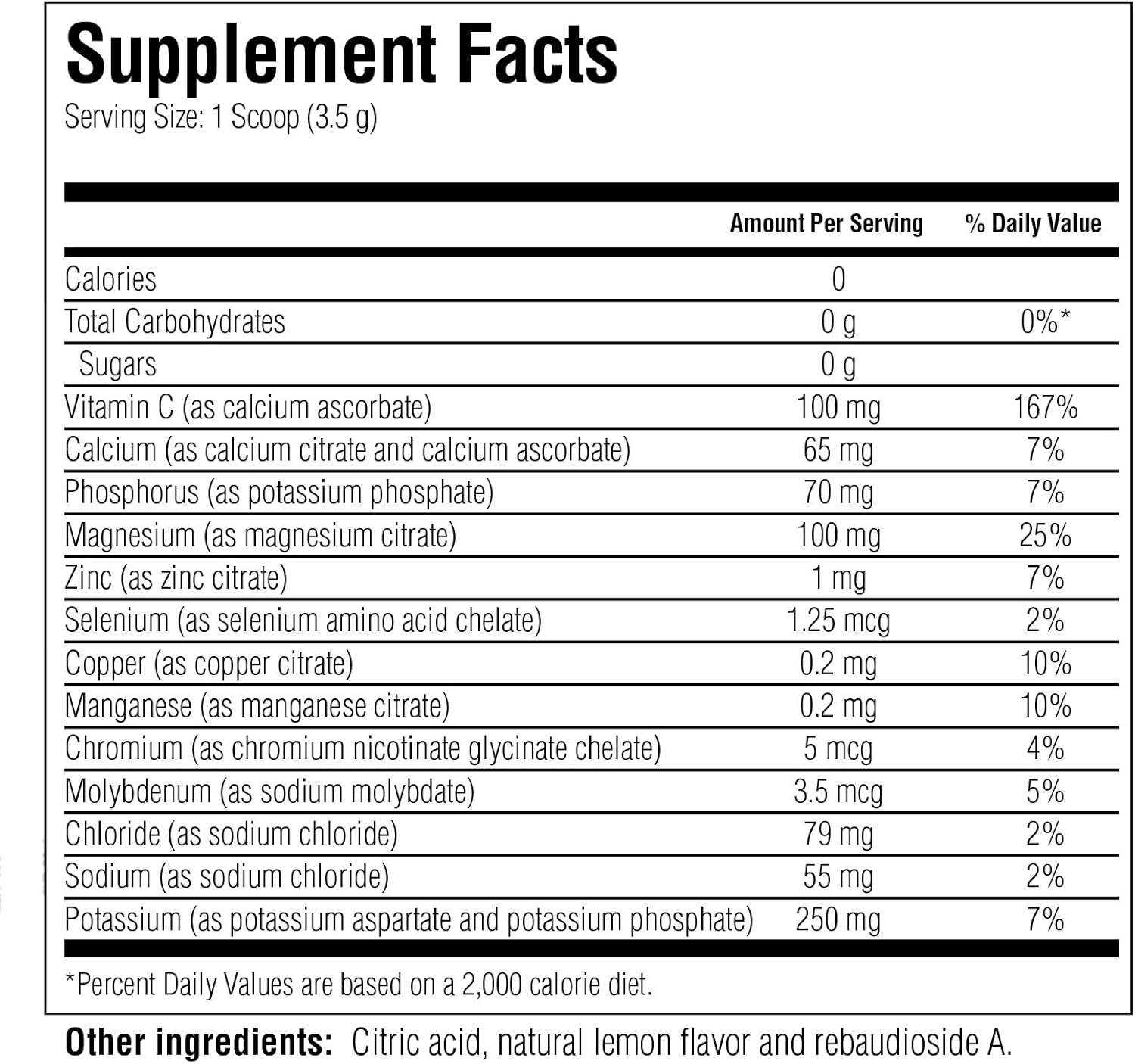 Ultima Replenisher Hydrating Electrolyte Powder Lemonade Stickpacks 60 Count - Natural Hydration Supplement