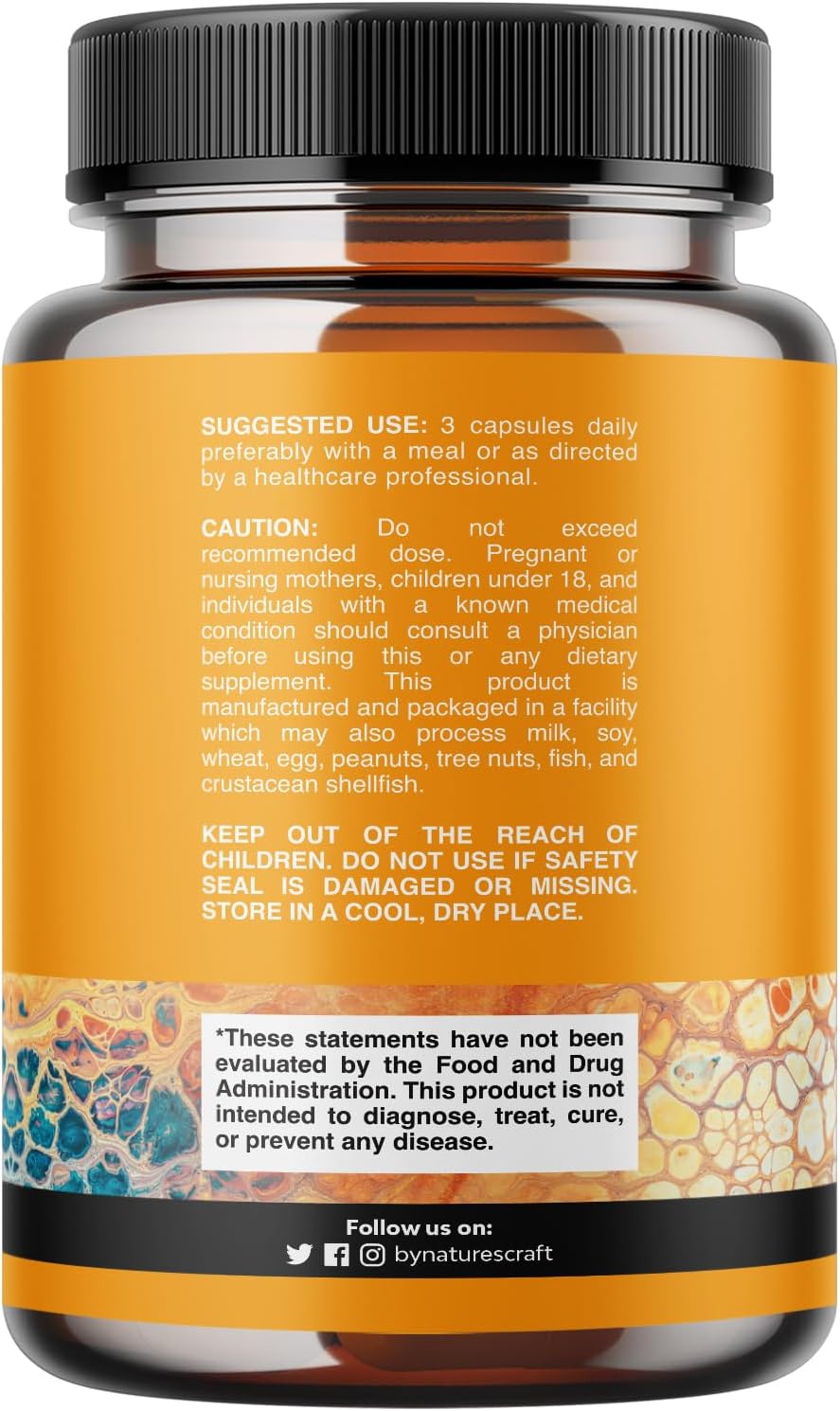 Ultimate Citrus Bergamot Supplement with Bioflavonoids - 1000mg Extract for Immunity & Heart Health (2 Months)