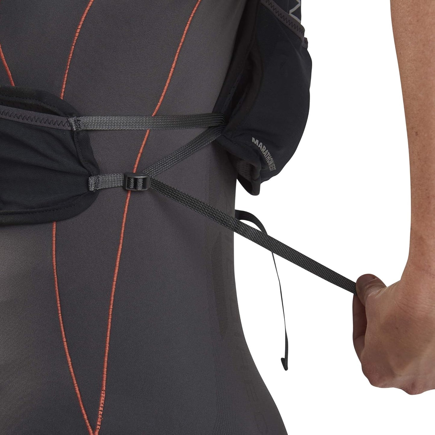 Ultimate Direction Marathon Vest - Race Blue - X-Small/Small - Hydration for Long Distance Running