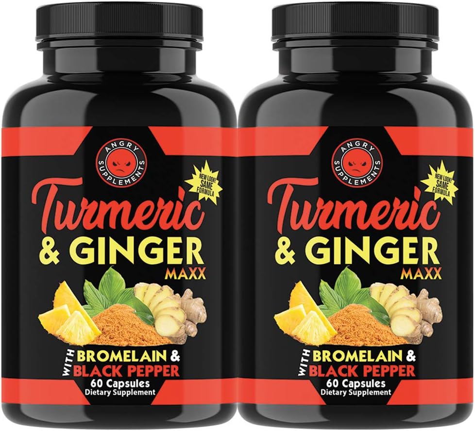 Ultimate Health Bundle: Apple Cider Vinegar, Beet Root, Turmeric, Ginger - 4 Bottles
