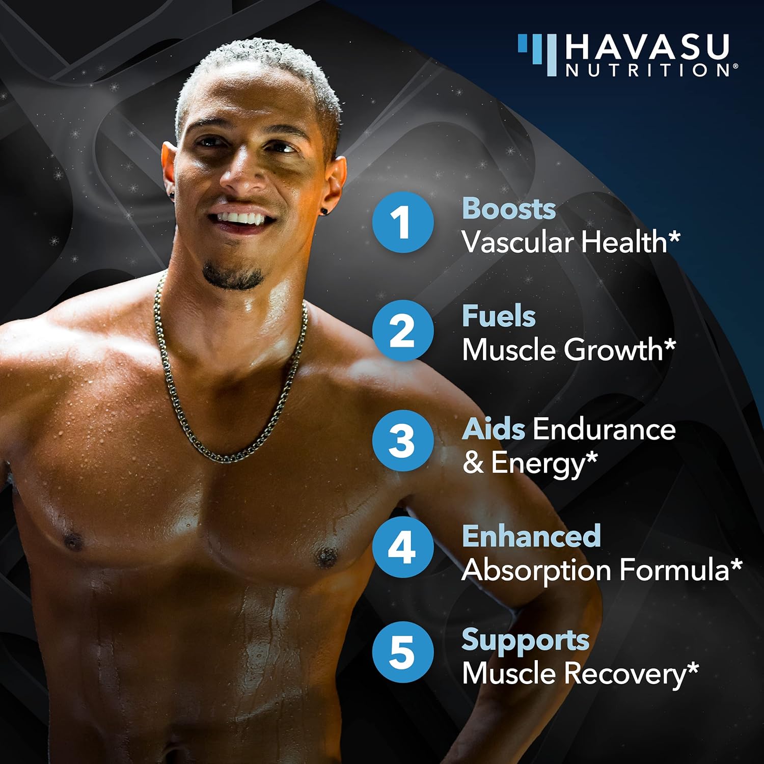 Ultimate Male Pre Workout Supplements for Performance & Endurance - L Arginine Capsules & Powder - Vegan - 120 Capsules
