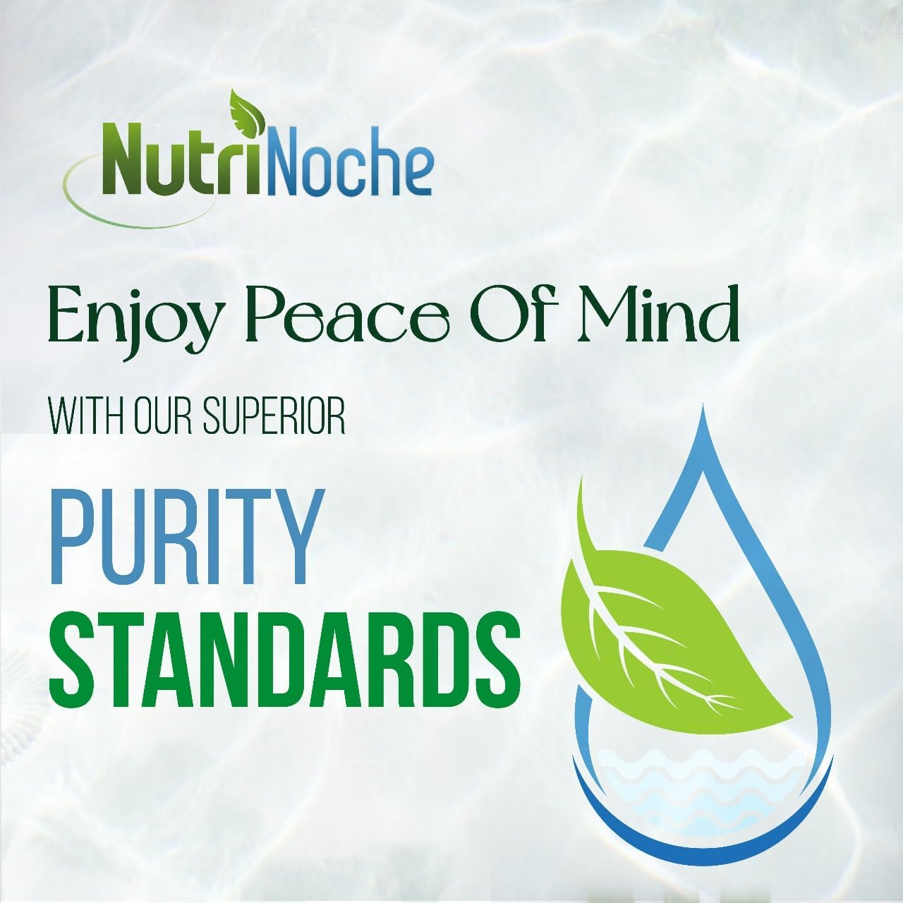 Ultra Pure NutriNoche Colloidal Silver with 99.99% Crystalline Nano Particles