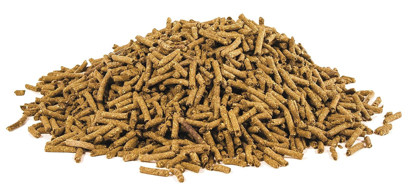 UltraCruz Equine Appetite Support Pellet Supplement for Horses - 120 Singles, 60-Day Supply
