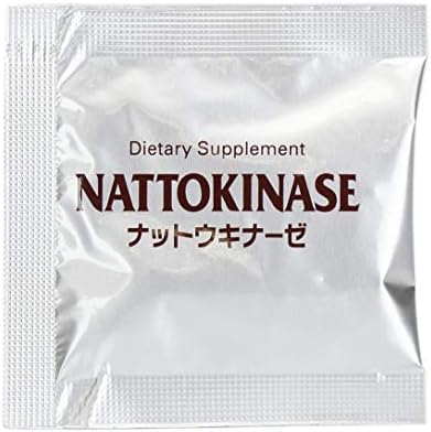 Umeken Nattokinase Plus Fucoidan: Circulatory Support Supplement, 2500FU Natto, Odor Free & Easy to Take, Okinawan Fucoidan, 30 Count