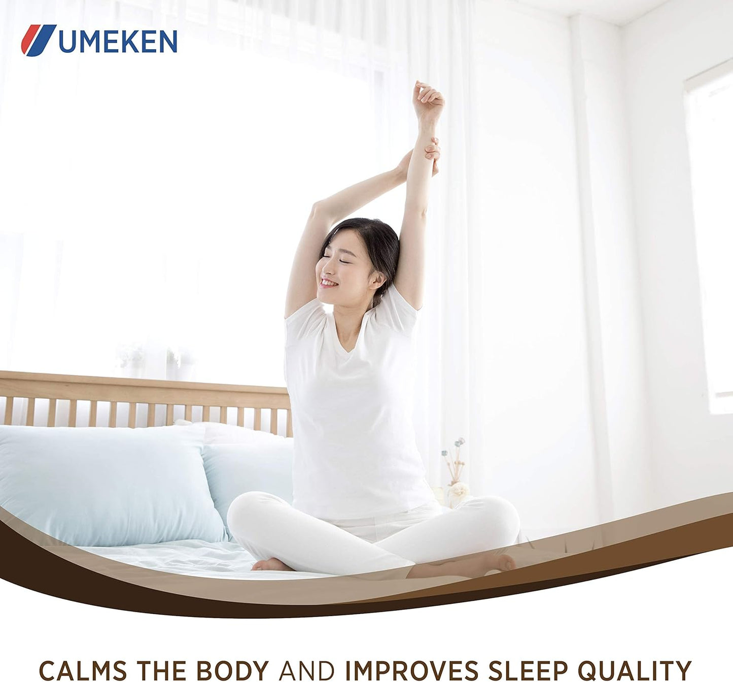 Umeken Reishi Mushroom Extract Balls - Concentrated Japanese Supplement with Beta Glucan - 4 Month Supply, 60 Packets x 2