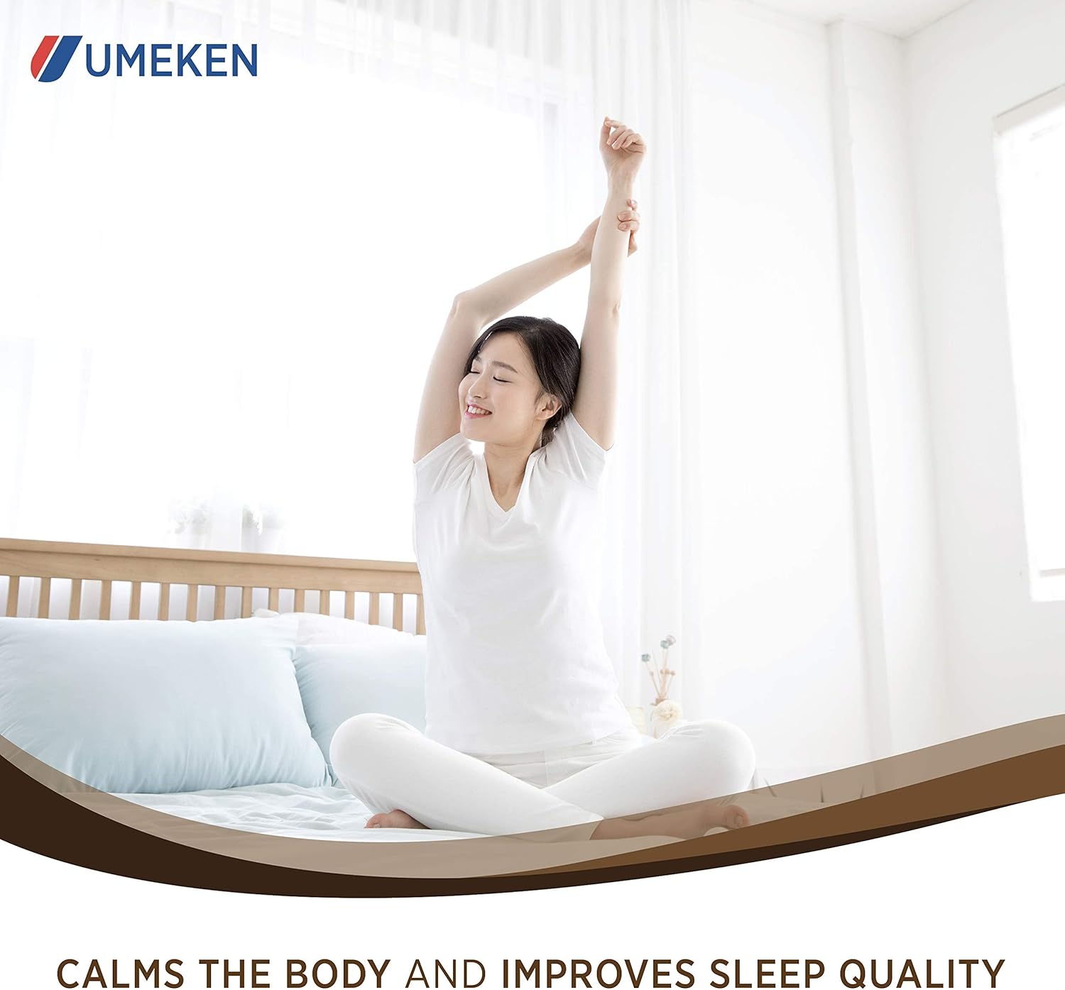 Umeken Reishi Mushroom Extract Balls - Concentrated Japanese Supplement with Beta Glucan - 4 Month Supply, 60 Packets x 2