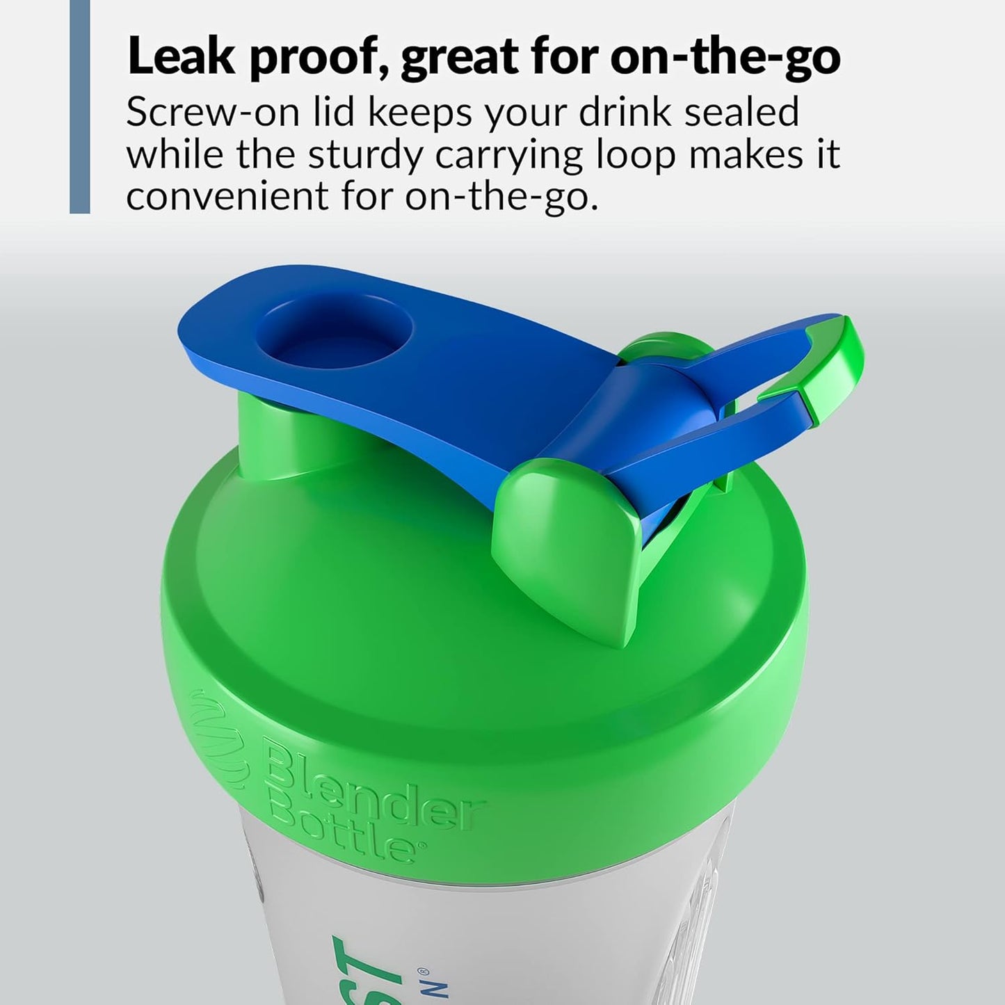 Unflavored BioTrust Keto Elevate Pure C8 MCT Oil Powder with BlenderBottle - Bundle Deal