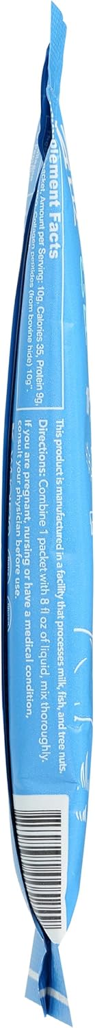 Unflavored Collagen Peptide Packet - 0.35 OZ by VITAL PROTEINS