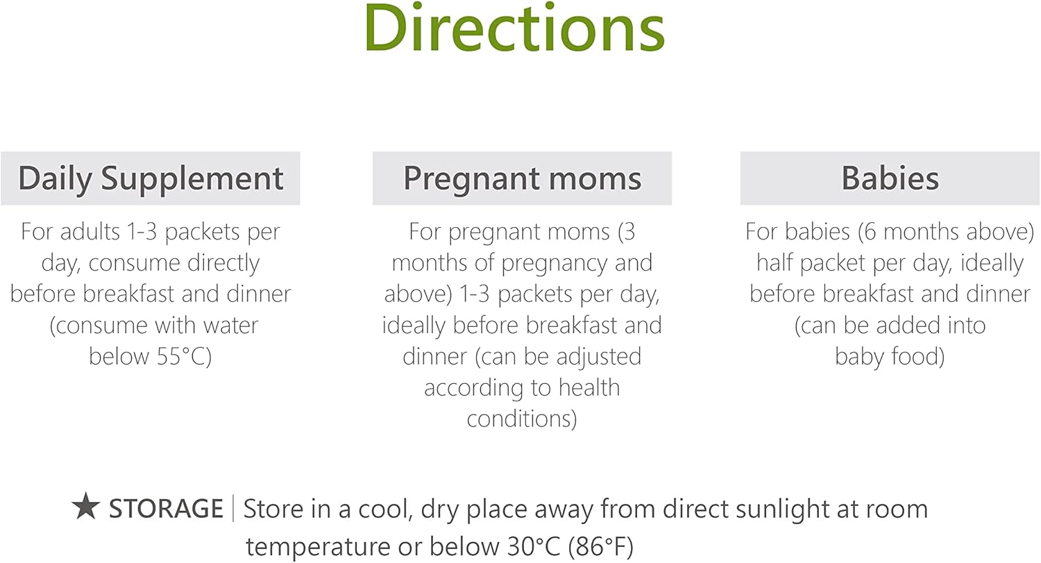 UNID reFeel 2.0 Probiotics + Prebiotics - 30 Packets, 19 Strains, 15 Billion Cultures, Digestive Support Granules - All Ages