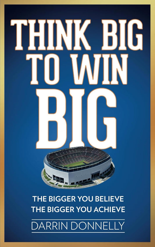 Unlock Your Potential: Achieve Greatness with the Power of Belief (Sports Motivation)